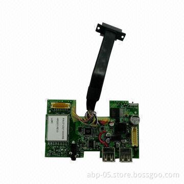 PCB Assemblies, 5-200sets Quick-turn EMS Provider from China